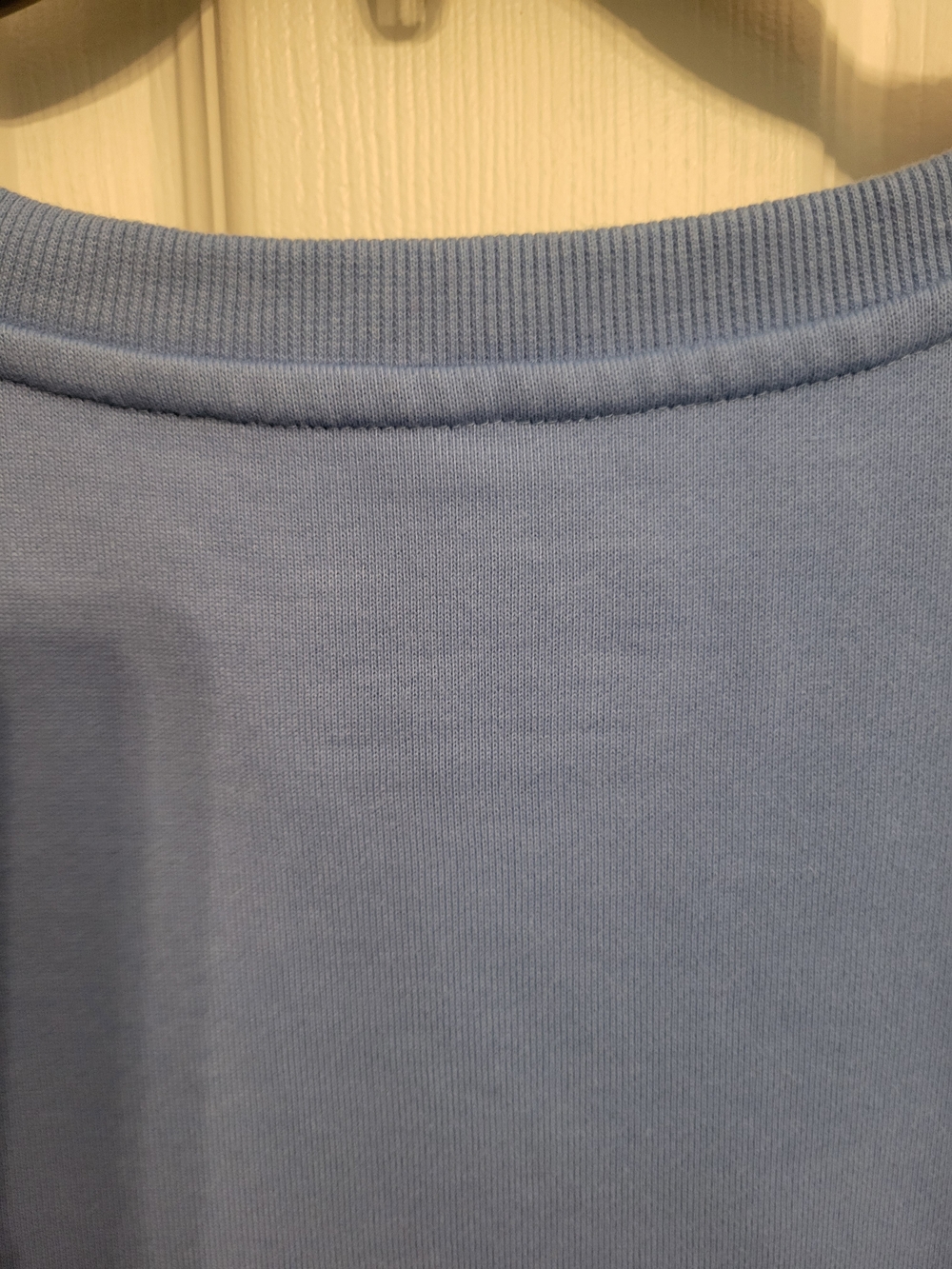 Magellan Outdoors Fish Gear Women’s Light Blue Short Sleeve Crew Top - Picture 6 of 8